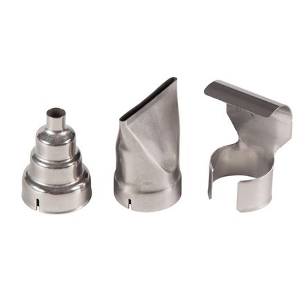 Цена на MIGHTY SEVEN (DHG-101A) Аккумуляторный термофен, 18 В, 7 предметов