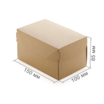 Упаковка OSQ CAKE 1200 (300шт/кор) Размер:150*100*85 мм