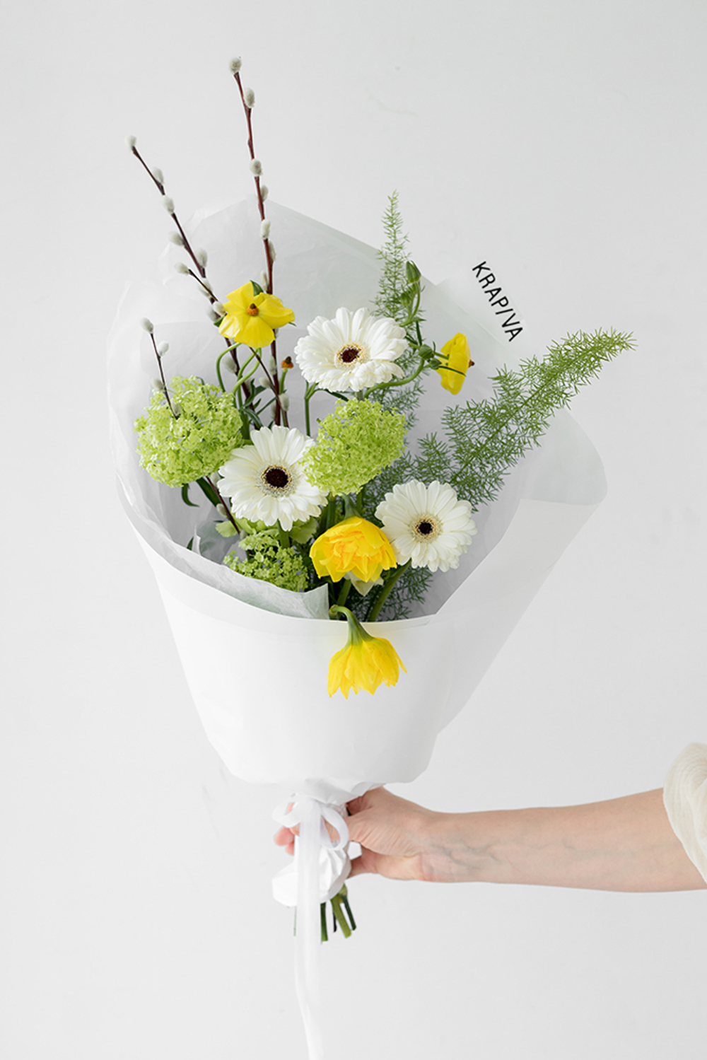 Вербное утро