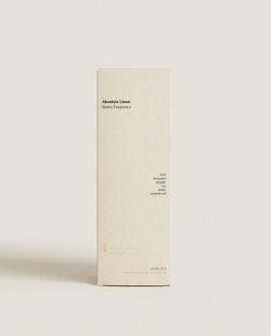 Zara Home ABSOLUTE LINEN REED DIFFUSERS — ароматический диффузор с тростниковыми палочками, Абсолют Льна, 200 мл