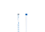 Шлейф 5 pin, 20 см, шаг 1 мм FFC, прямой А