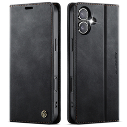 Чехол-книжка CaseMe RFiD iPhone 17