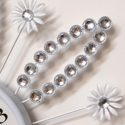 Настенные часы AYP-1061 B Galaxy