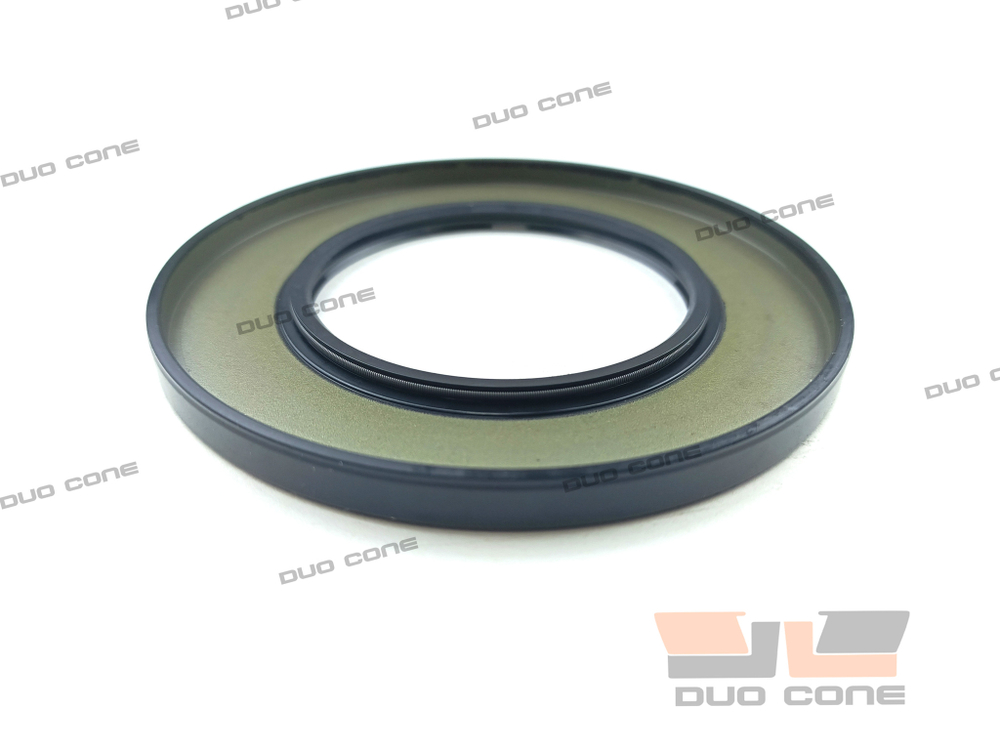 Армированная манжета PTFE с пружиной и пыльником УР-43