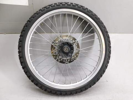 колесо переднее Suzuki Djebel 200 SH42A