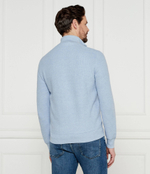 Свитер POLO RALPH LAUREN - голубой(710932304)