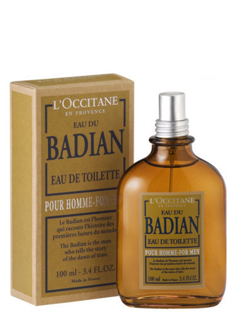 L'Occitane en Provence Eau du Badian