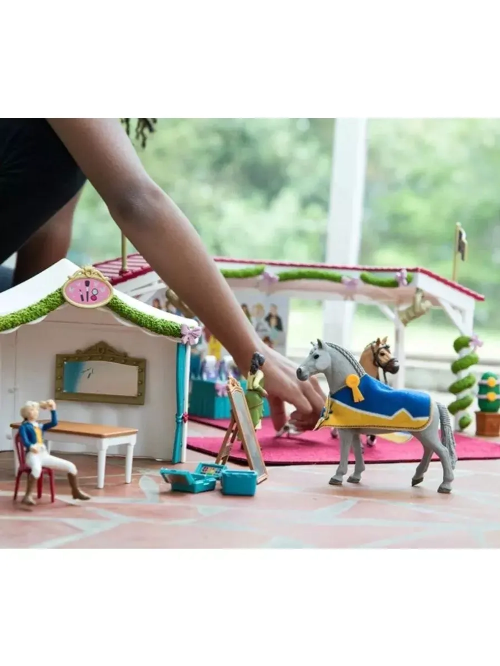 Набор Большое конное шоу Schleich 42466