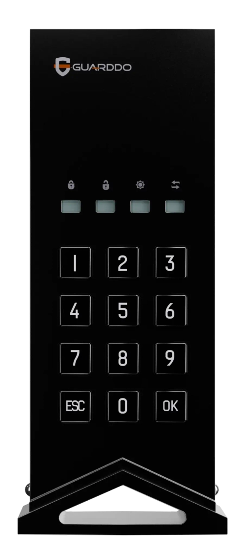 GuardDo жесткий мини-диск