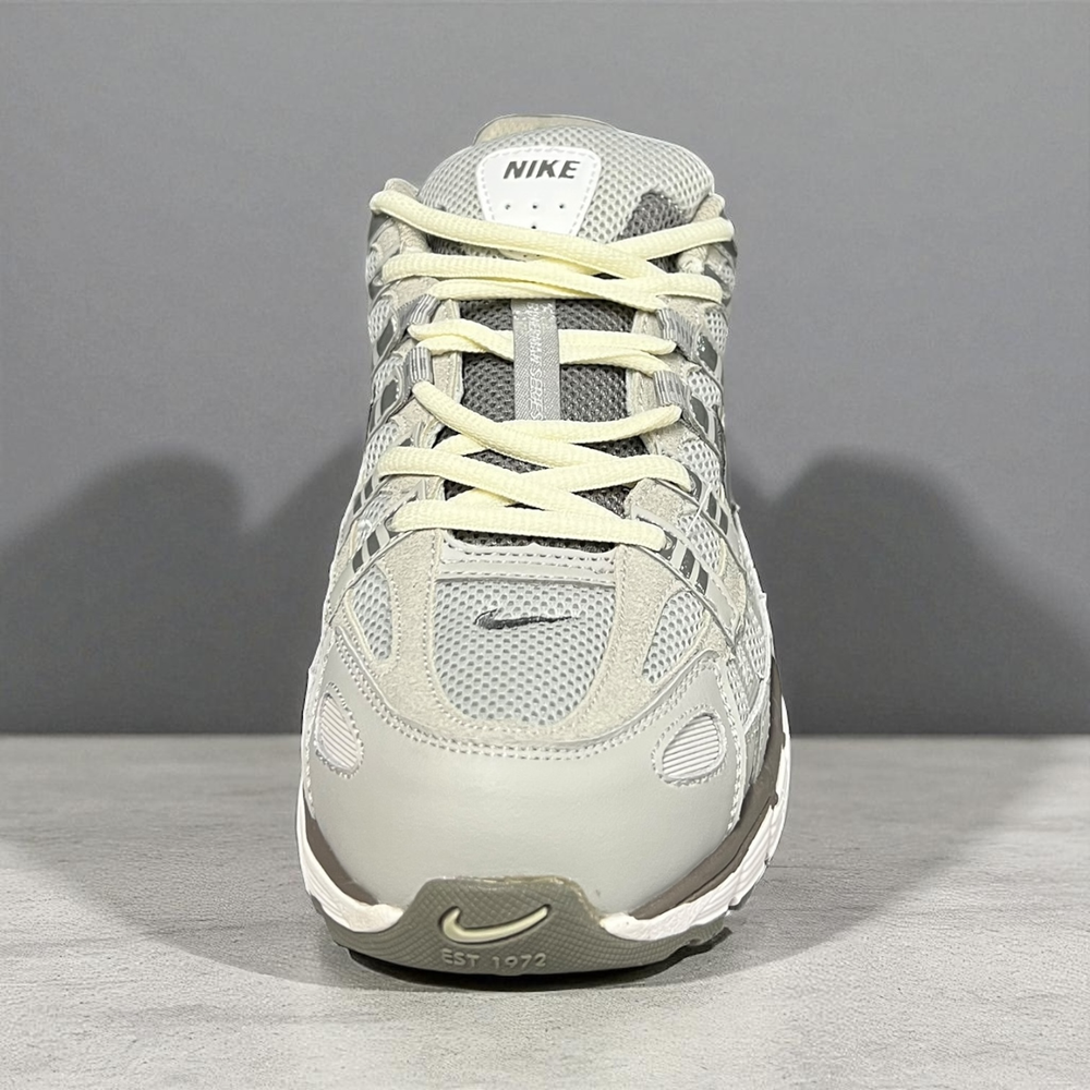Nike P-6000 • Gray v2
