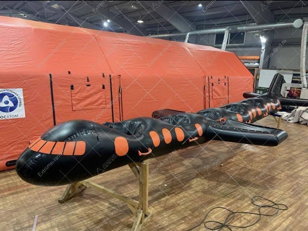 Аттракцион Самолет