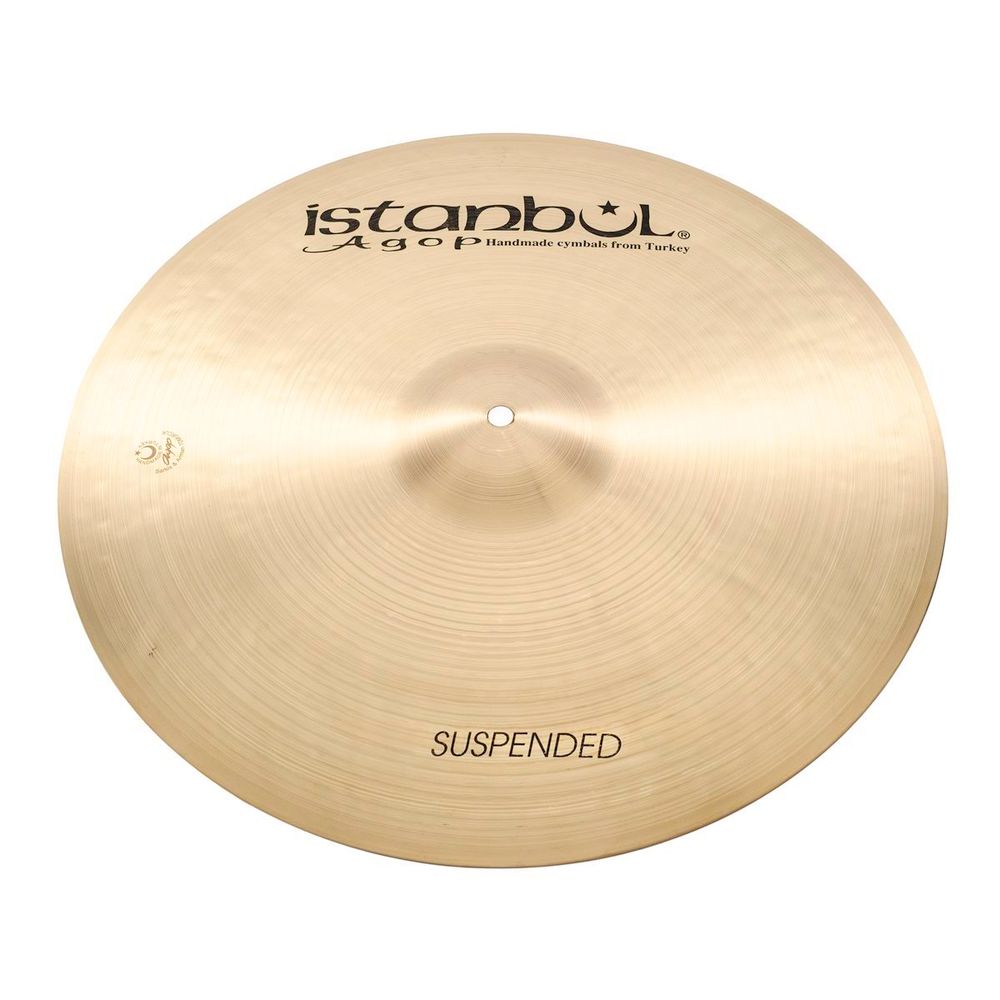 Оркестровая Тарелка Istanbul Agop 18&quot; Traditional Suspended Crash