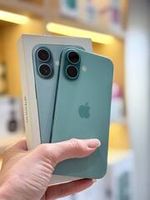 Apple iPhone 16 128Gb БУ Зелёный