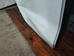 Дверь задняя правая Audi A3 (8Y) 20-нв Б/У Оригинал 8Y5833052A