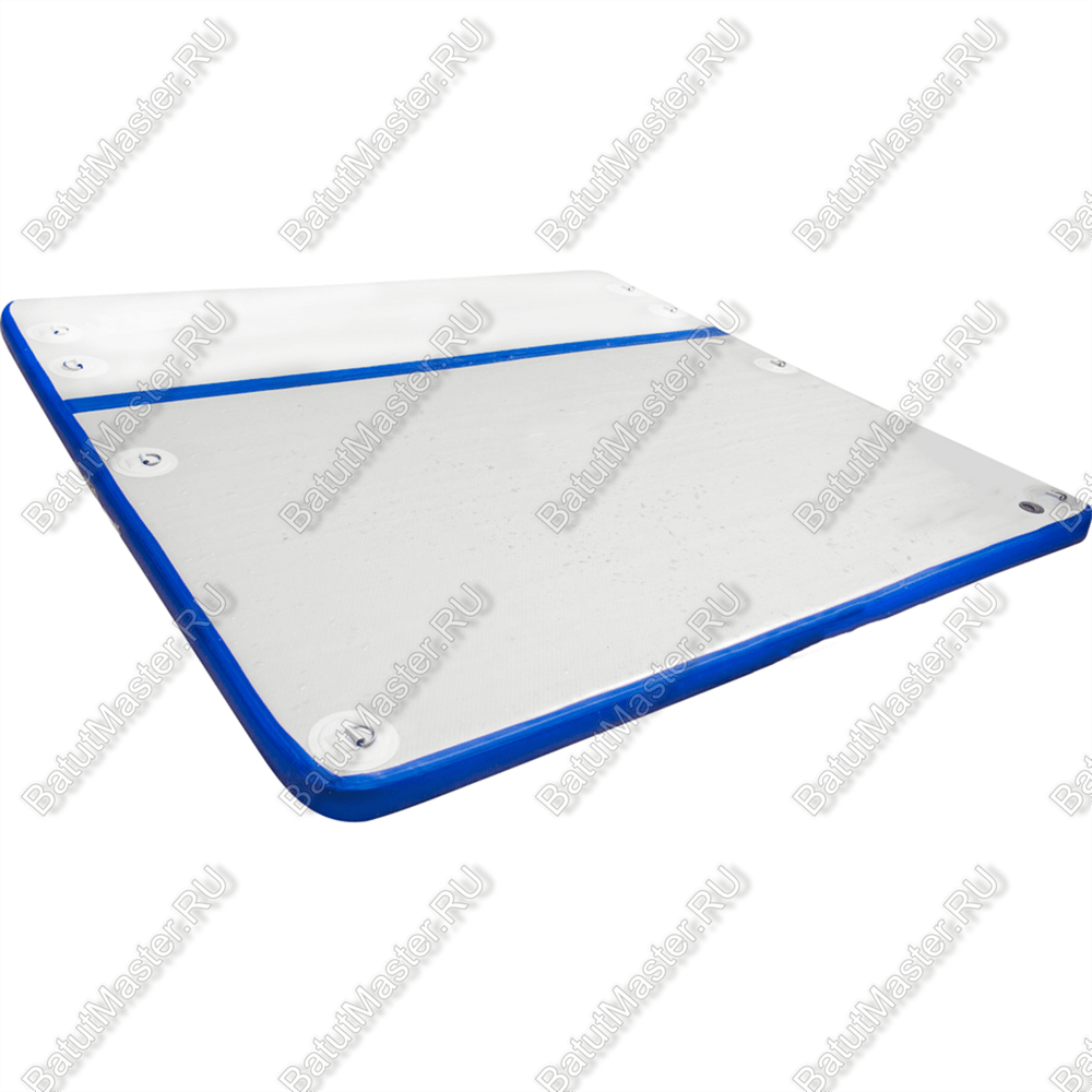 Модуль аквапарка «Аква-платформа», 2,3×2,3×1,22 м