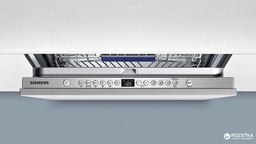 Вбудована посудомийна машина SIEMENS SN636X01KE
