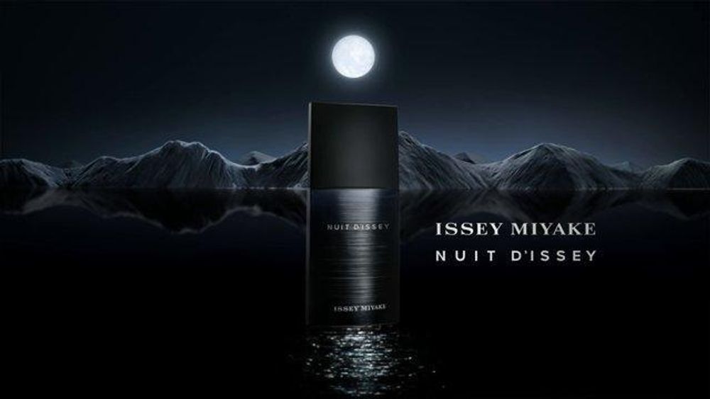 Issey Miyake Nuit D'Issey