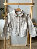 Жакет из хлопка и льна Bonpoint, 116