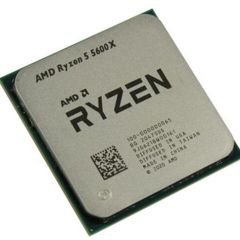 Процессор AMD Ryzen 5 5600X