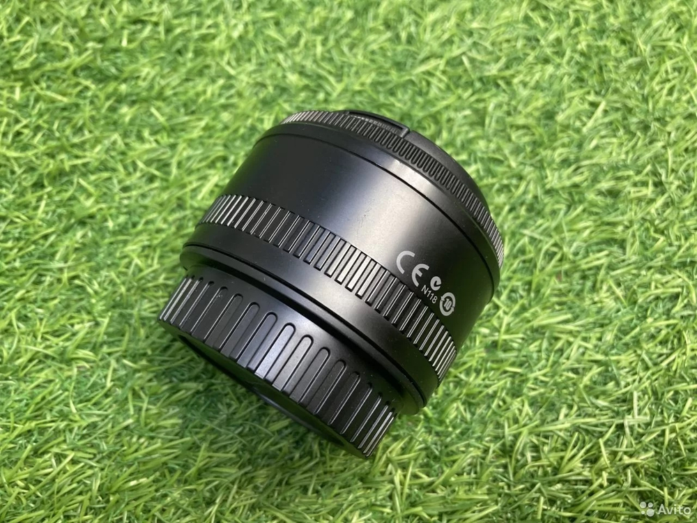 Canon 50mm 1.8 II Покупка/Продажа