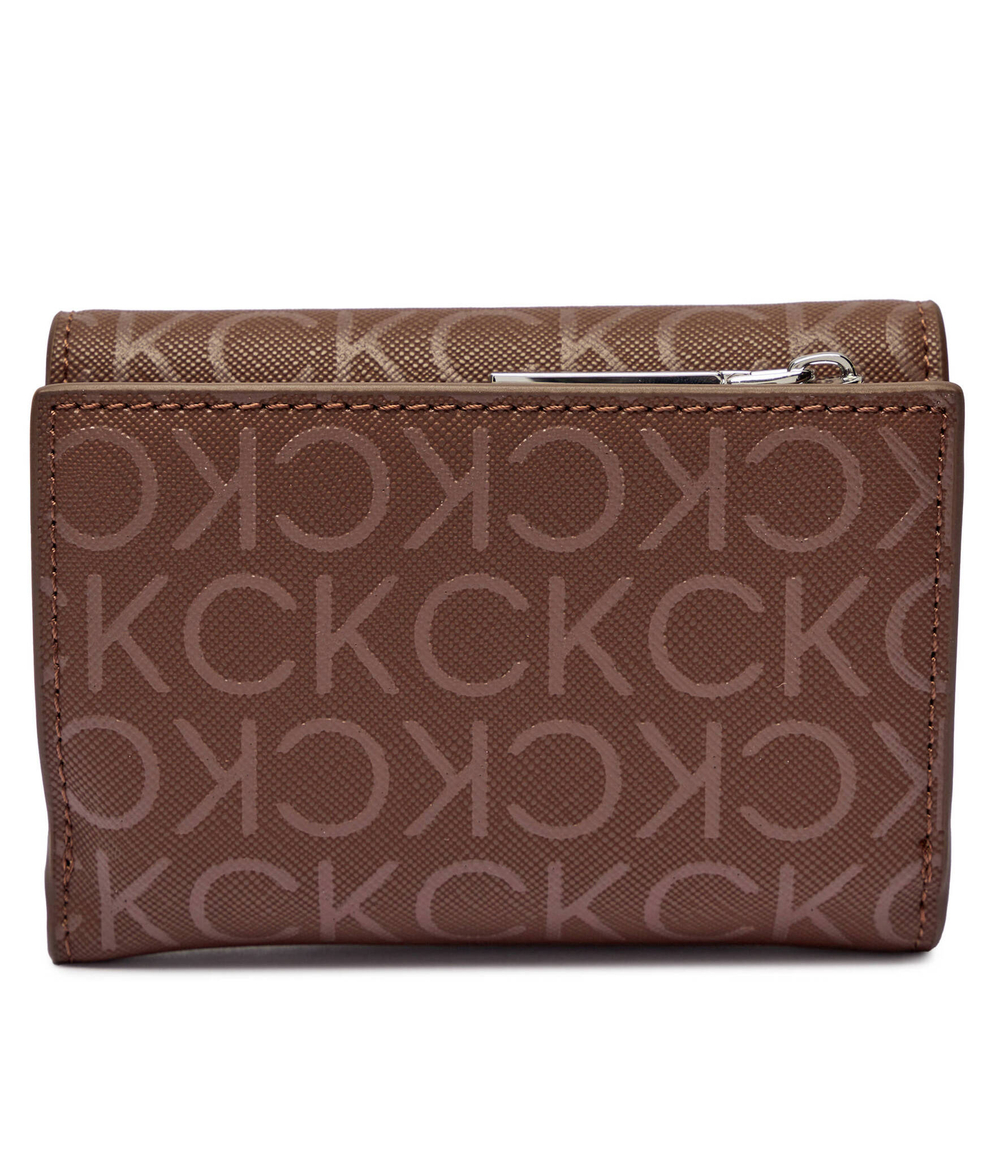 Кошелек DAILY Calvin Klein - бордовый(K60K612684)