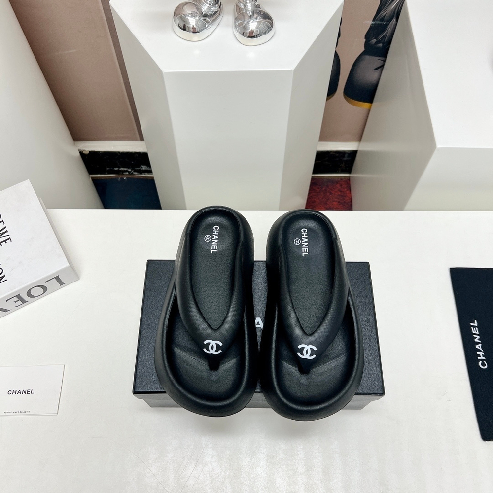 Chanel Thong Sandal