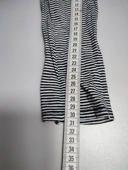 Лонг Zara в полоску 44 размер