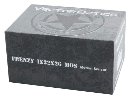 Прицел Vector Optics Frenzy-X 1x22x26 (SCRD-36)