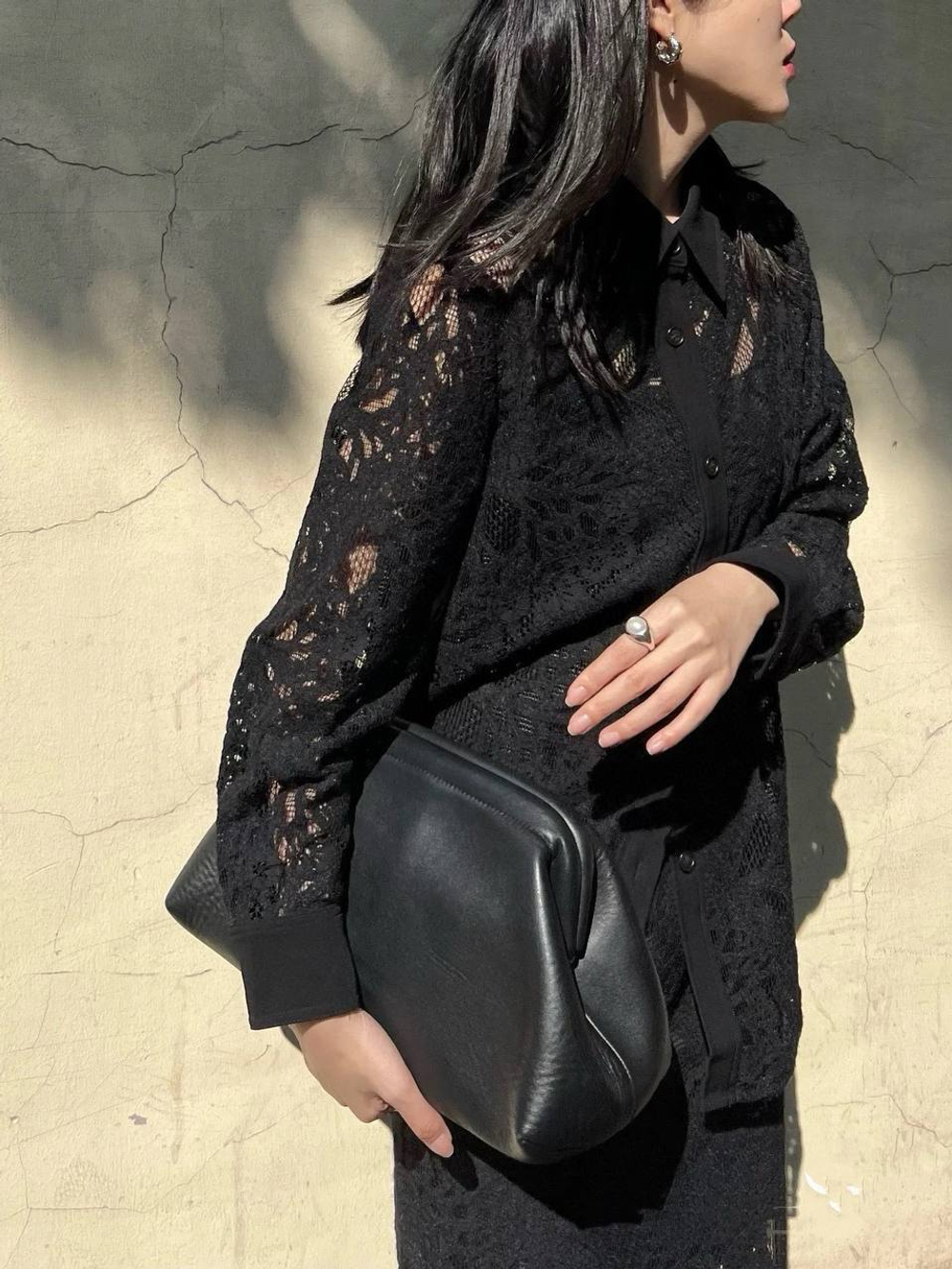 Блузка Yves Saint Laurent