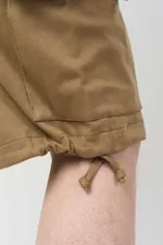 Шорты Cargo Wide Cut Хаки Темные