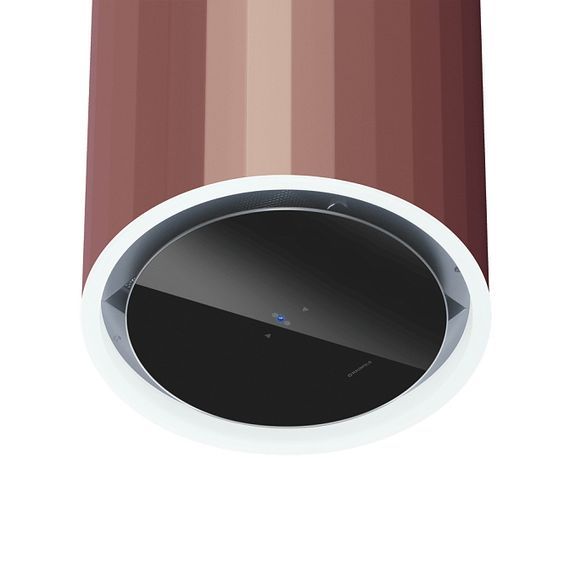 Вытяжка MAUNFELD Adelaide 39 Isla розовое золото