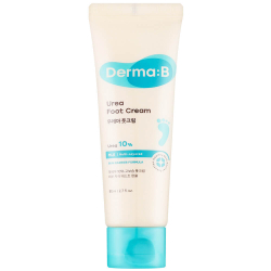 Derma:B Urea 10 Foot Cream cмягчающий ламеллярный крем для ног с мочевиной