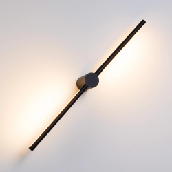 Светильник SP-PICASO-M-TURN-L700-12W Warm3000 (BK, 100 deg, 230V) (Arlight, IP20 Металл, 3 года) 047345