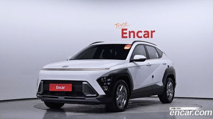 Hyundai KONA (SX2) Бензин 1.6 Turbo 2WD (02.2024)