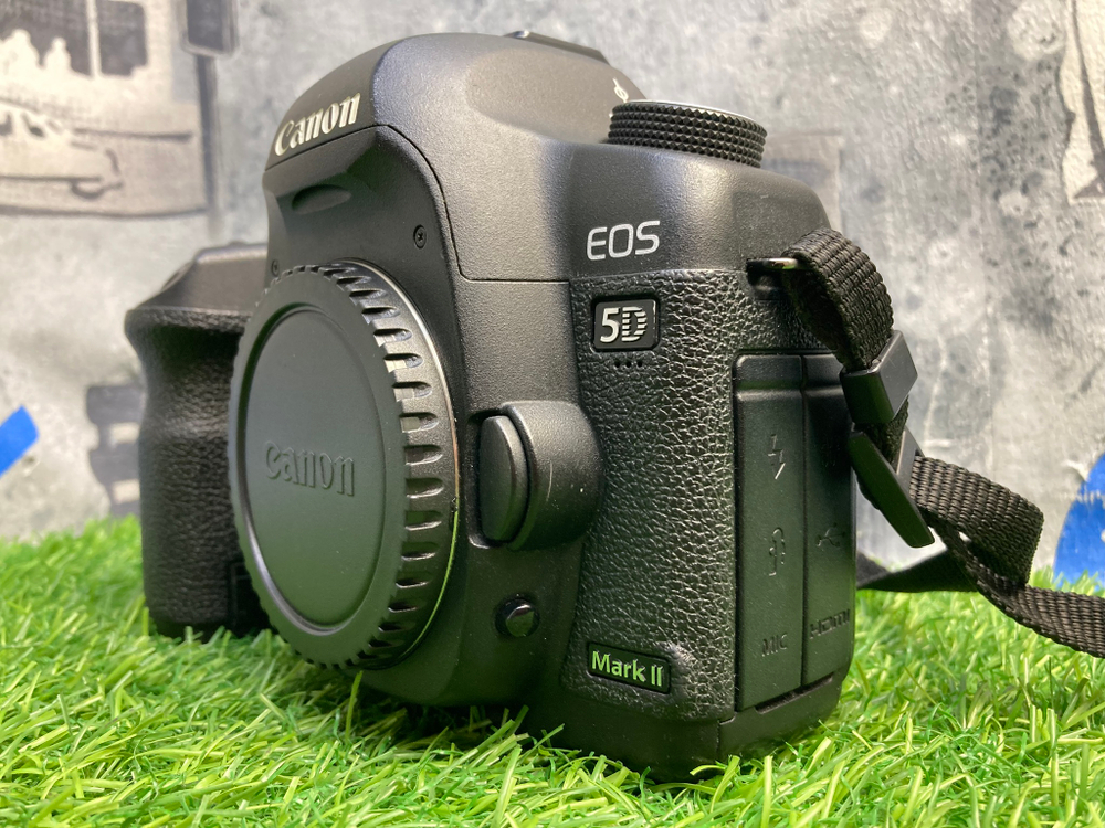 Canon EOS 5D Mark II Покупка/Продажа