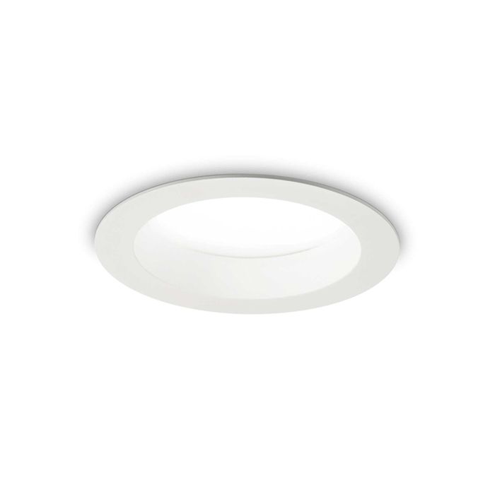 потолочный встраиваемый светильник Ideal Lux BASIC FI WIDE 15W 3000K 193526