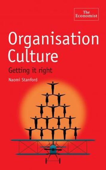 Organisation Culture