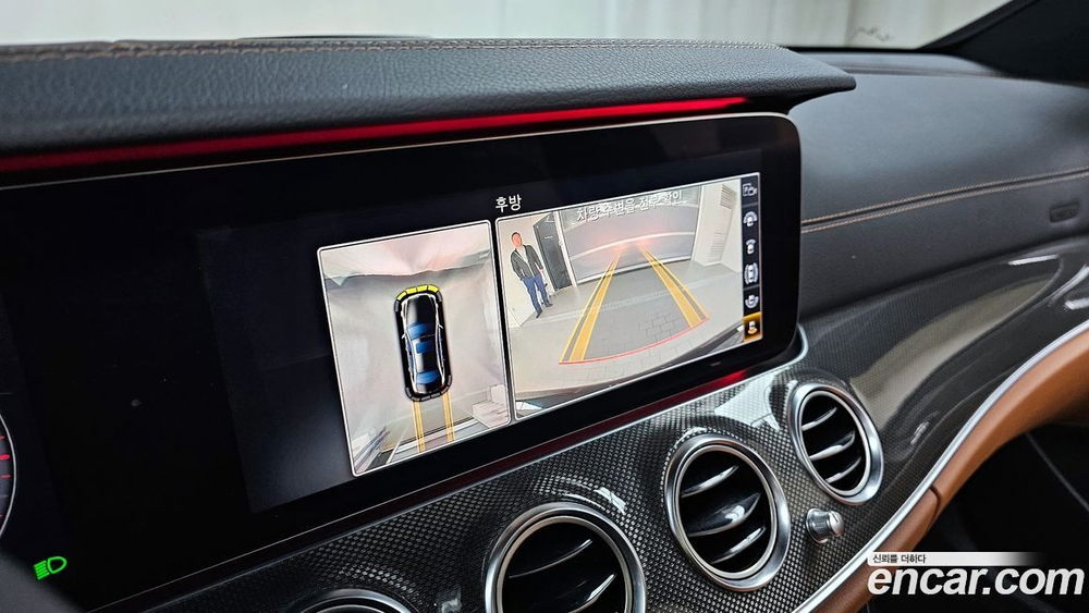 Mercedes-Benz E-Class W213 E350 4MATIC AMG Line (09.2019)