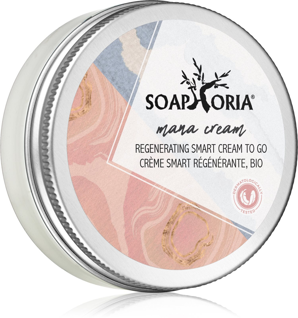 Soaphoria Organic - увлажняющее масло для рук /   50  ml  / GTIN 8586017853423
