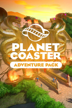 Planet Coaster - Adventure Pack (для ПК, цифровой код доступа)