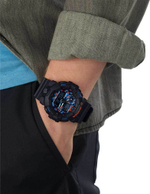 Японские наручные часы Casio G-SHOCK GA-700CT-1AER