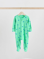 Комбинезон / Cлип для малышей Next E19-553, 5 шт., Голубой, Бежевый, Синий, Оранжевый