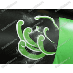 Коммерческий надувной батут «Крейсер», 12×8×7 м