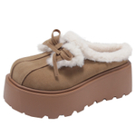 EEueeczs Slip Resistant Closed Toe Slippers Women"s