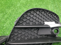 Решетка бампера правая Mercedes GLC X253 15-19 AMG