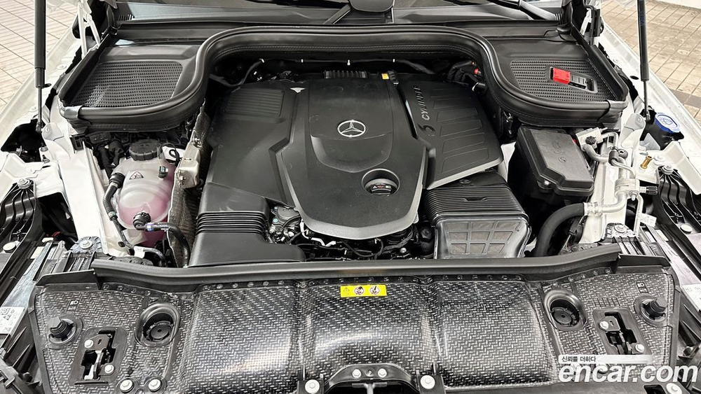 Mercedes-Benz GLE-Class W167 GLE400d 4MATIC Coupe (09.2023)