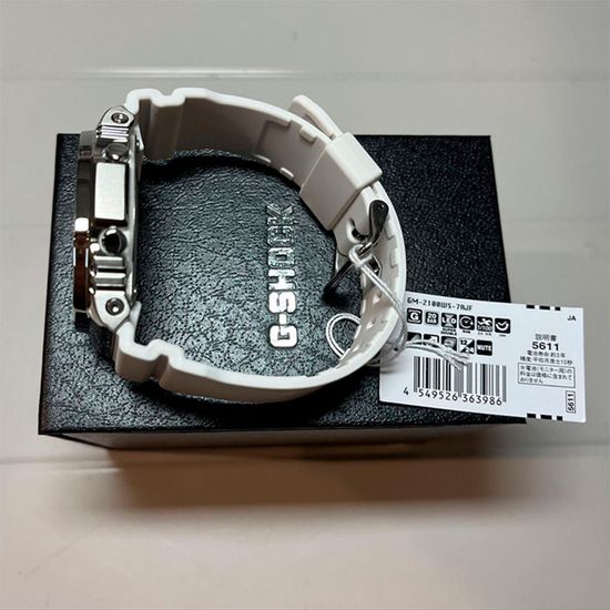 Наручные часы Casio GM-2100WS-7A