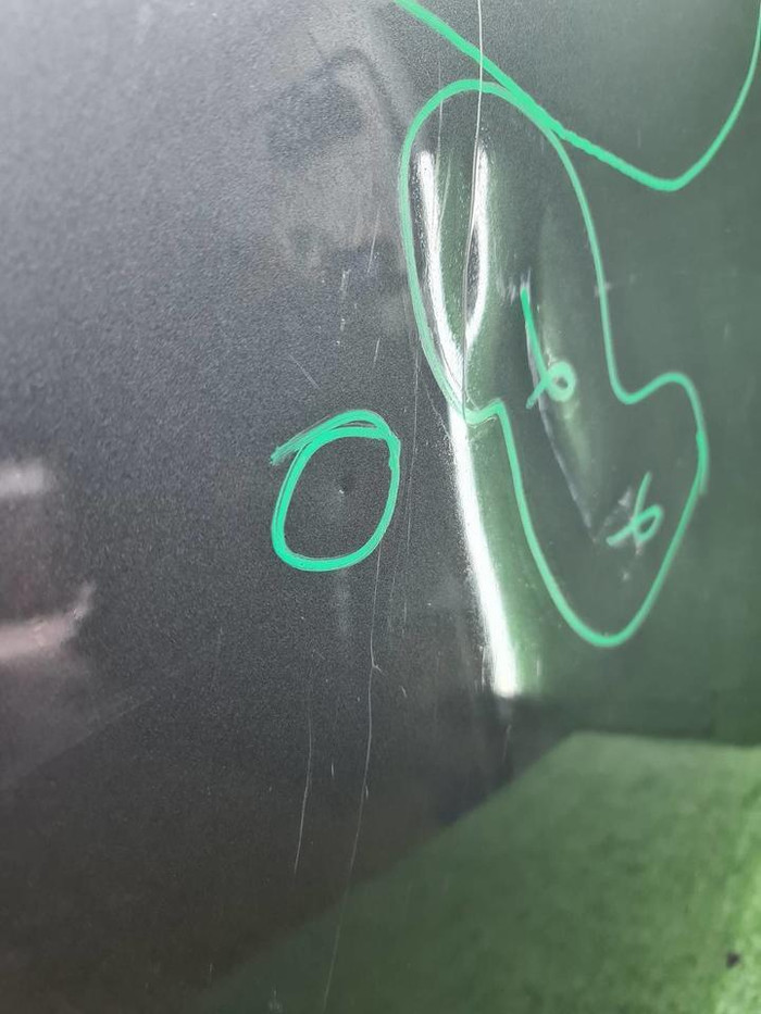 Капот Hyundai Creta 2 (2021-н.в.)