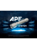 Фонарь Fenix тактический TK21R светло-серый хаки