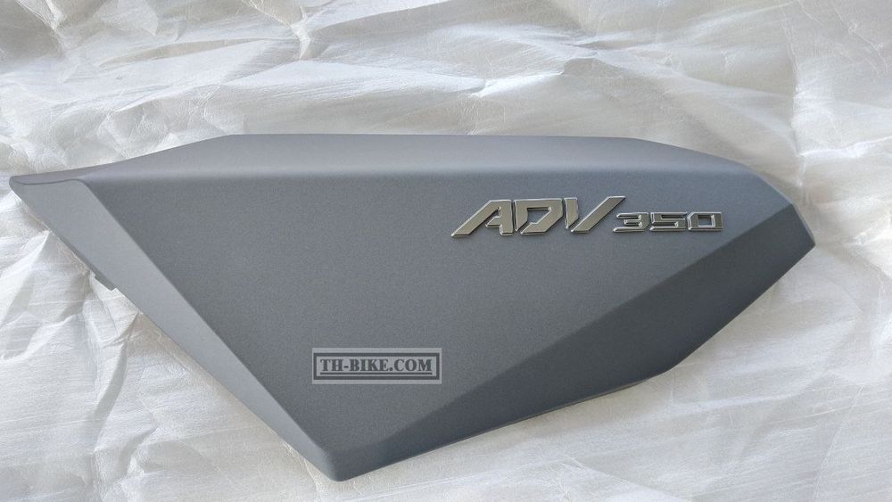 83300-K2L-T00ZB. COVER SET, L. BODY FR. (WL). HONDA